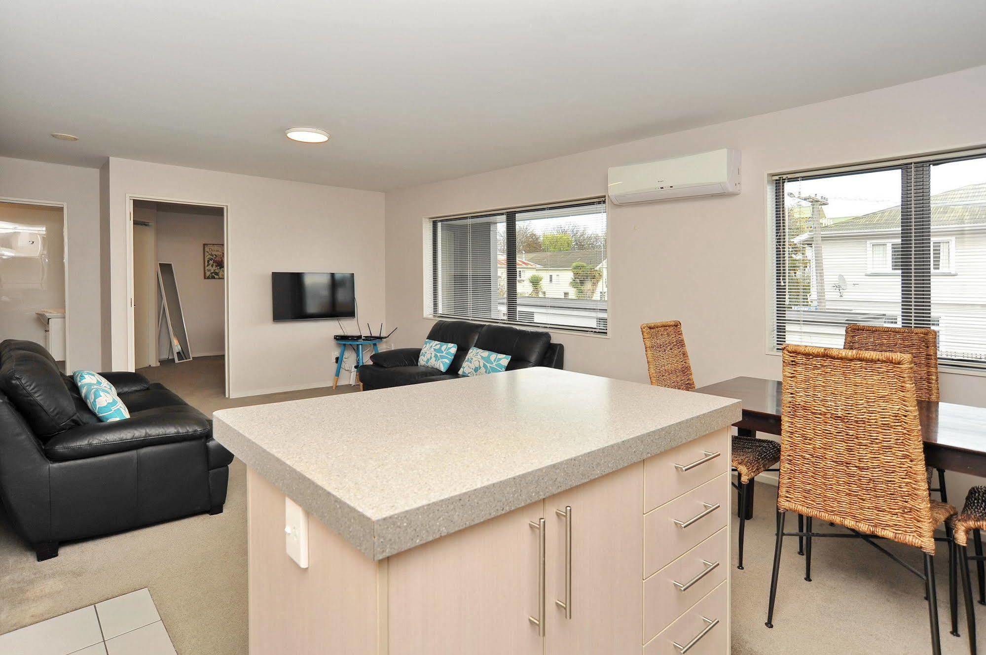 Carlton Villa 2 - Christchurch Holiday Homes Esterno foto