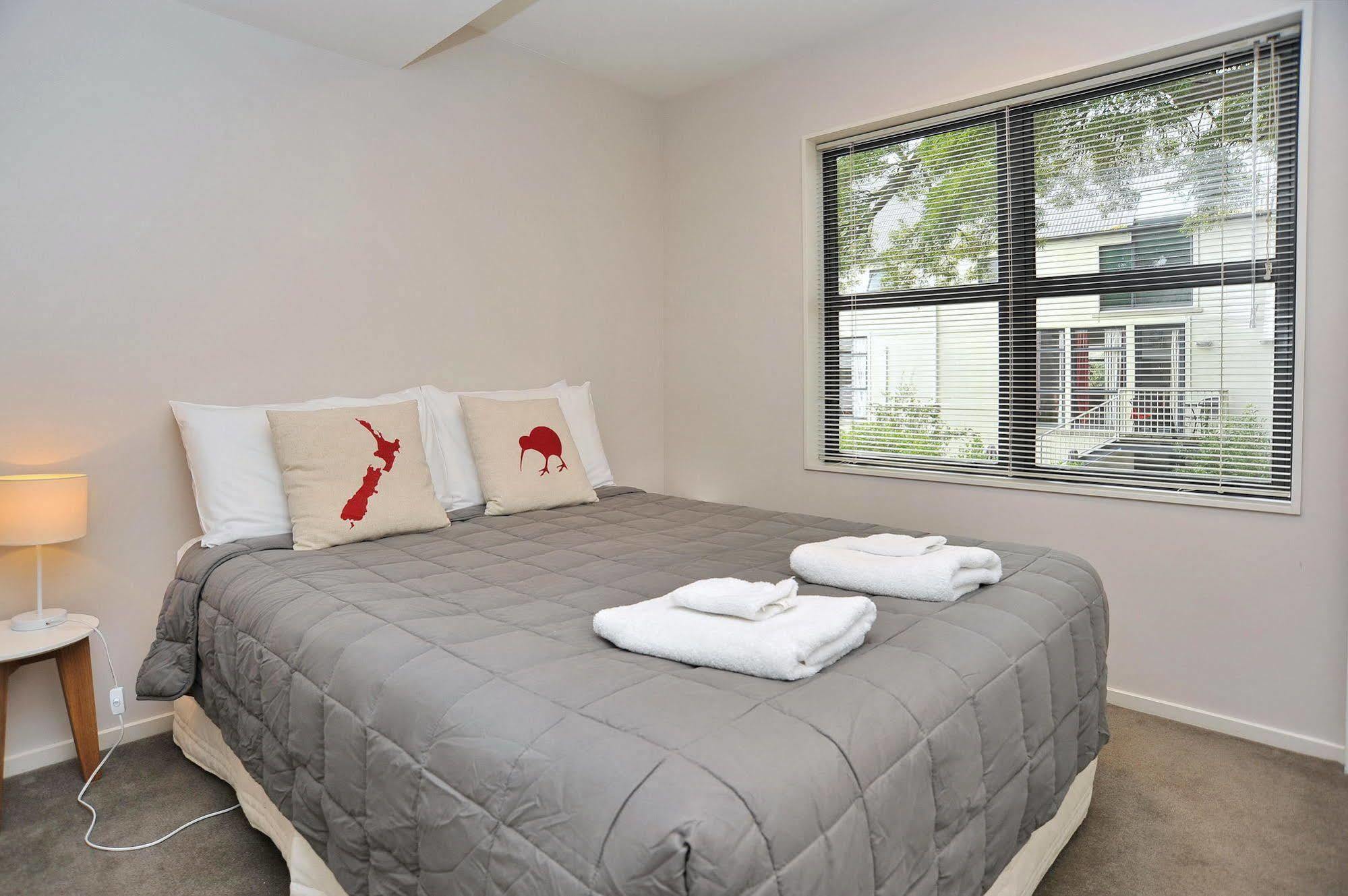 Carlton Villa 2 - Christchurch Holiday Homes Esterno foto